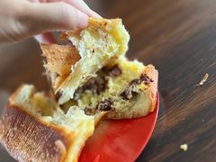 巧克力乳酪可颂-PAOPAO Bakery&Café(港汇店)