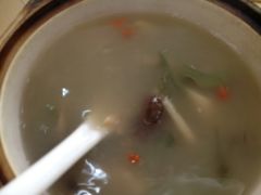 蘑菇汤-李连贵酒家熏肉大饼(昆明街店)