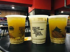 -放哈·甜醅子奶茶创造者(正宁路店)