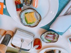 -舜耕山庄四时万和自助餐厅