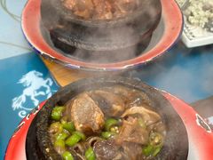 -石锅坛肉(广场店)