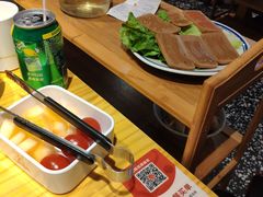 -么肆烤肉·中式自助·烤肉大排档(街道口季佳PAI店)