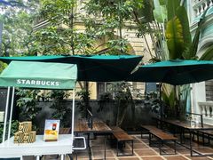 -星巴克臻选(广州沙面店)