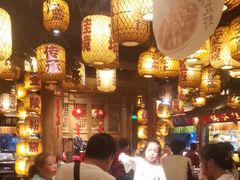 -南京大牌档(青岛万象城店)