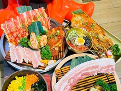 -轻烧烤肉(光谷步行街店)