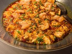 鲜虾雪花牛麻婆豆腐-莉莉海堂HAITANG·烤鸭(国贸商城店)