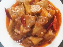-何猫特色黄焖羊肉