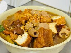 -阿蛤正宗洋老洲卤面(和平里小区店)