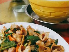 -红炎炎农家菜老字号(金水台店)