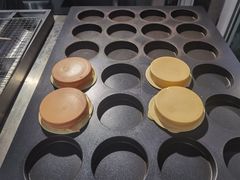 -半饱台式茶点