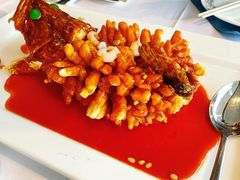 松鼠桂鱼-松鹤楼·非遗·苏帮菜(融科店)