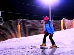 -北京西山滑雪场