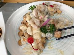 -庖丁堂酒店(金穗大道店)