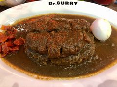 -伽喱博士 Dr.CURRY咖喱饭(太阳宫咖喱店)