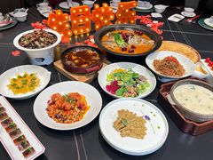 -秀儿四九城·新京菜(亚运村鸟巢店)