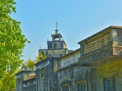 -开平碉楼文化旅游区马降龙景区