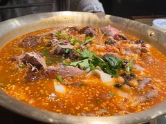 -张翻越·川渝冒菜·武汉黑鸭煲(城北万象城店)