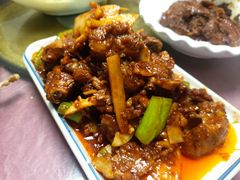 酱烧排骨-乐乐餐厅(湘子庙街店)