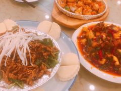 京酱肉丝-红豆园(文林街店)
