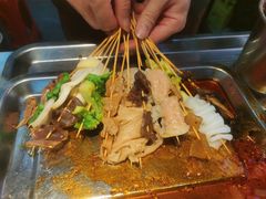 -邓姐串串香(水围店)