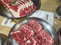 -姜虎东白丁烤肉(苏州中心店)