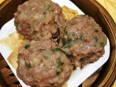 支竹陈皮牛肉球-老廣食堂(区庄店)