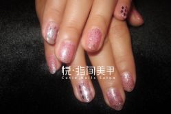 美甲图片 015------------悦指间美甲美睫