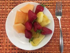 水果-So Lounge索兰至餐厅(蓝色港湾店)