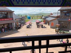 -中国马镇·满族八大碗(美食街店)