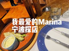 -Marina厨房·ALA精酿(月湖盛园店)