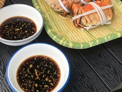 -蟹天蟹地农家菜·阳澄湖大闸蟹(浅水湾店)