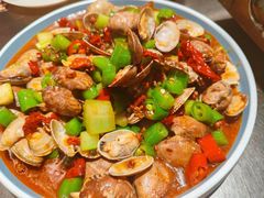 -碎怂烤肉(钟楼柳巷店)