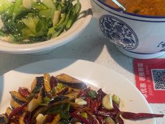 -廉厨干煸鸡(云龙区民富园店)