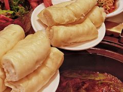 -锅当当铁锅炖烀饼王(长泰广场店)