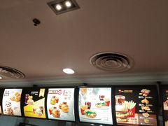 -麦当劳(武商建二店)