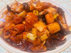 -魁盛居百年鲁菜馆(县西巷店)