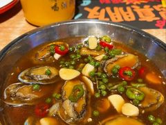 -喝丢一只鞋海鲜烧烤·海肠捞饭(东关街店)