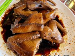 瑞士汁乳鸽-侨美·唐荔园·40年地道粤菜