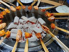 -醉月城西昌火盆烧烤(天府店)