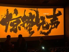 -CGV影城(黄河道ScreenX店)