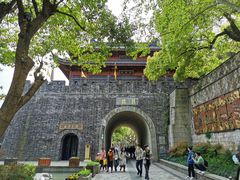 -鼓楼(西湖风景名胜区)