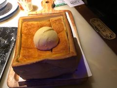 -绿茶餐厅(光谷世界城步行街店)