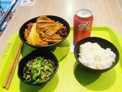 -西南政法大学-学生1食堂