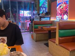-聚味罗记大排檔·鲜鱼杂·甲鱼煲•龙虾馆(科学馆店)