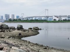 -台场海滨公园船码头