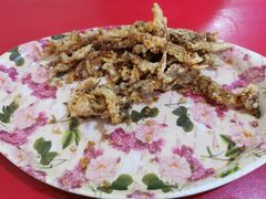 炸蘑菇-夕阳红小吃(中街大悦城店)