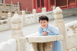 -小熊饼干专业儿童摄影