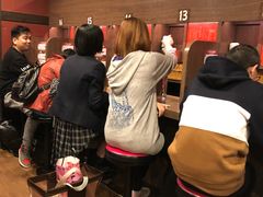 -一兰拉面(新宿中央东口店)