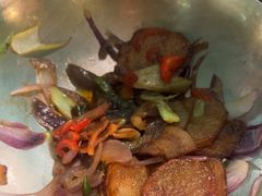 -绿茶餐厅(天津天河城店)