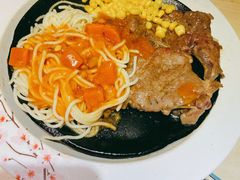 -豪客来牛排(重庆三峡广场步行街1704店)